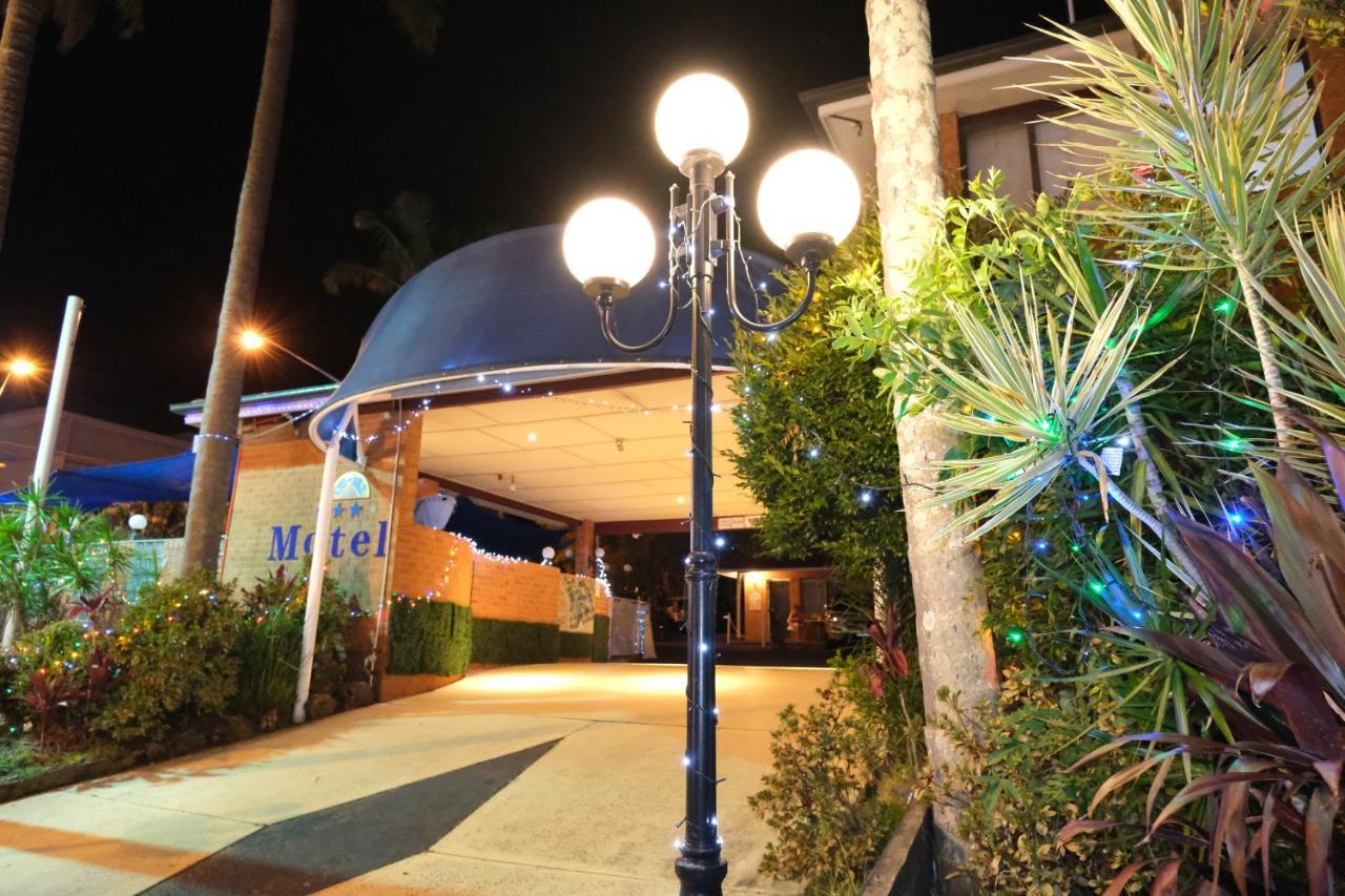 Sapphire Palms Motel Entrance Esterno foto