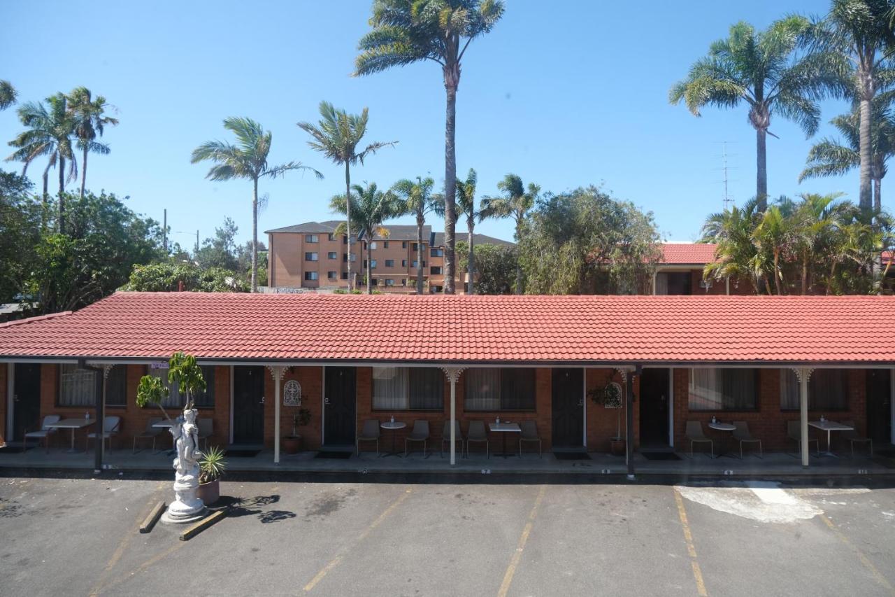 Sapphire Palms Motel Entrance Esterno foto