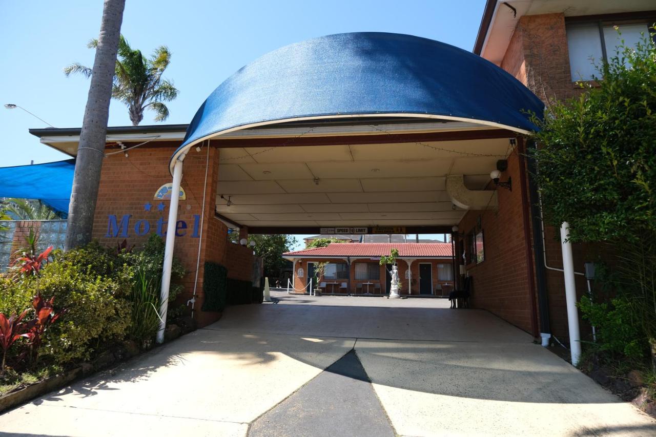 Sapphire Palms Motel Entrance Esterno foto