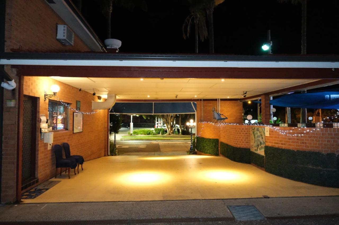 Sapphire Palms Motel Entrance Esterno foto