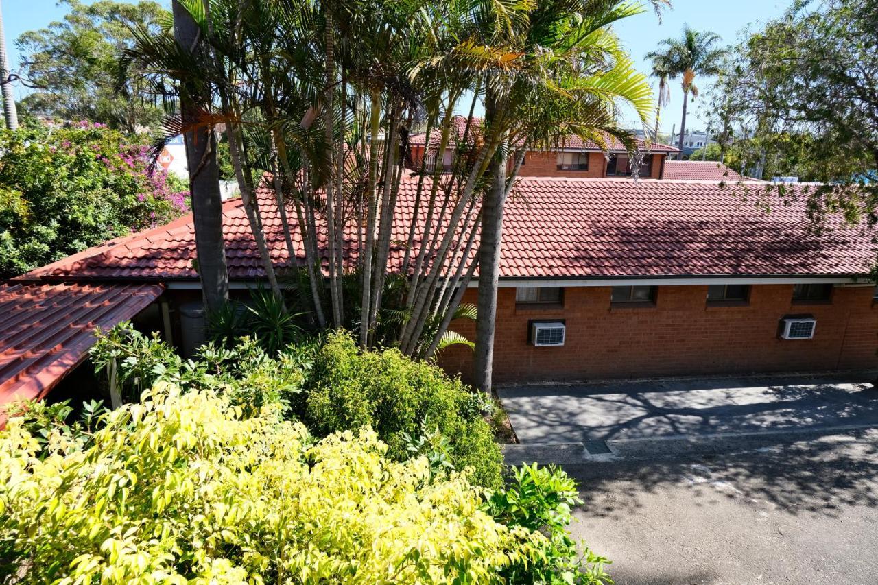 Sapphire Palms Motel Entrance Esterno foto