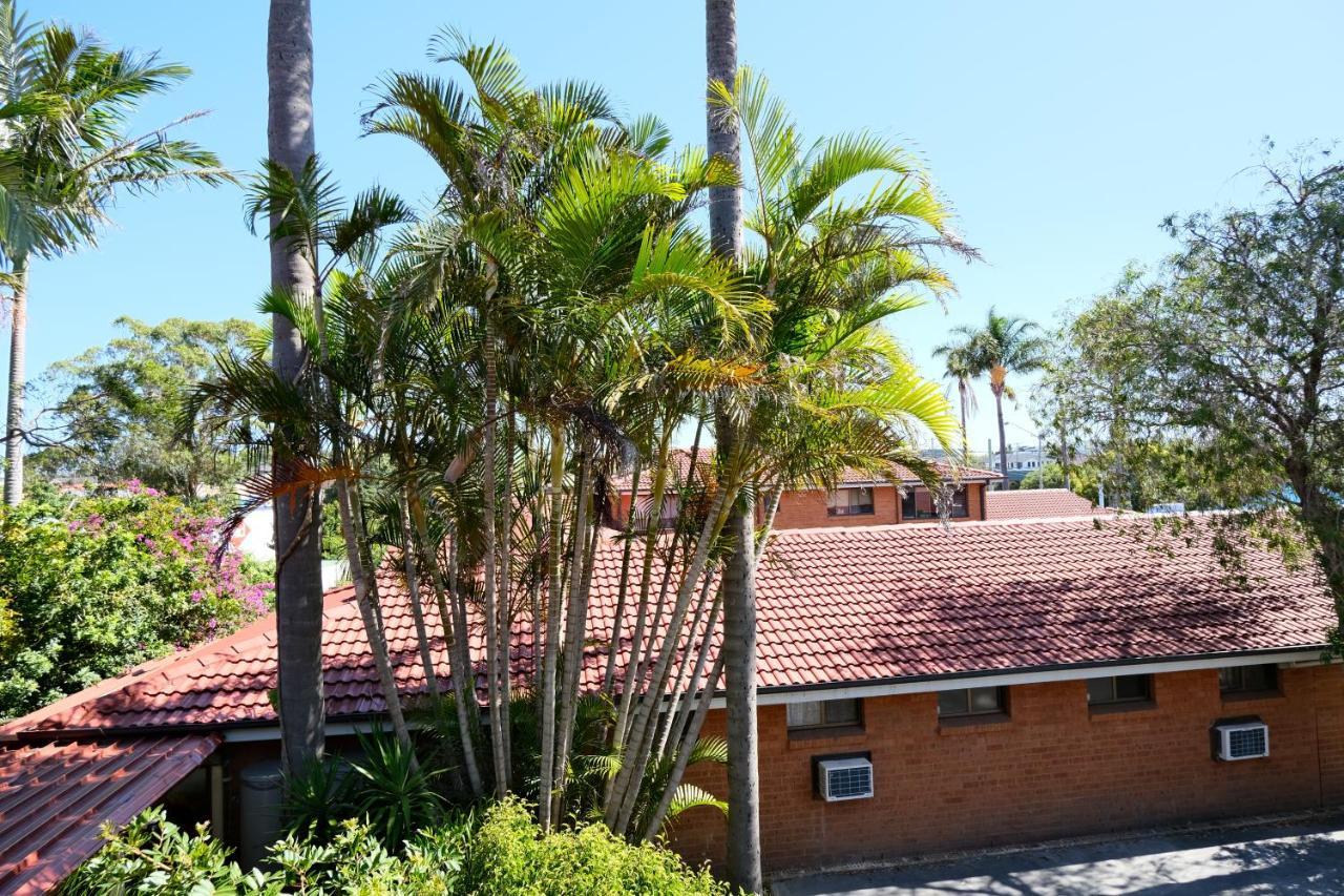 Sapphire Palms Motel Entrance Esterno foto